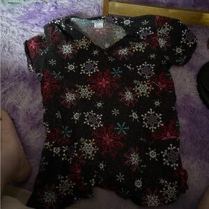 Women’s medium medical scrubs